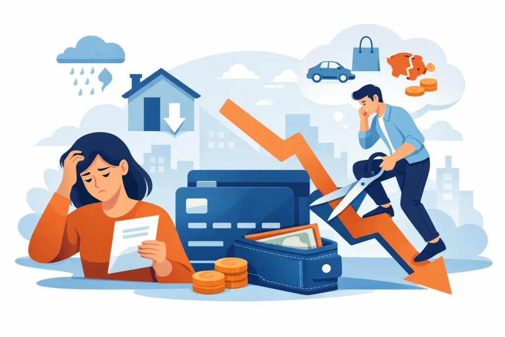 How to Lower Card Repayments When Money Is Tight