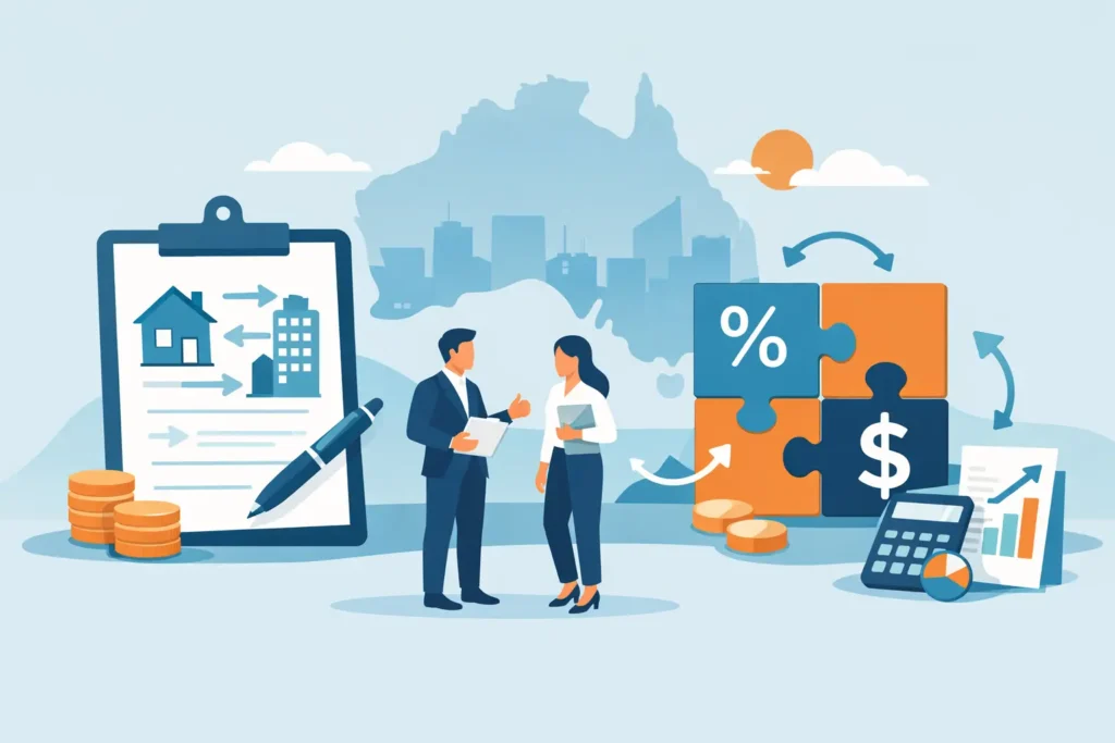 How to Restructure Business Loans in Australia