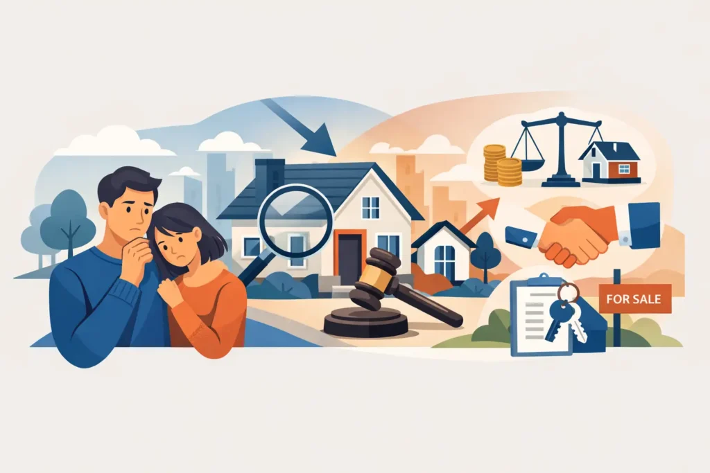 Property Repossession Options Before It Is Too Late