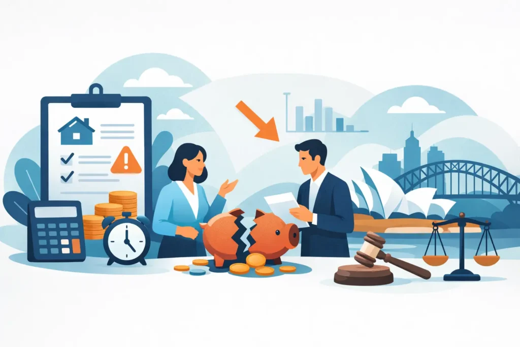Best Ways to Manage Loan Arrears in Australia