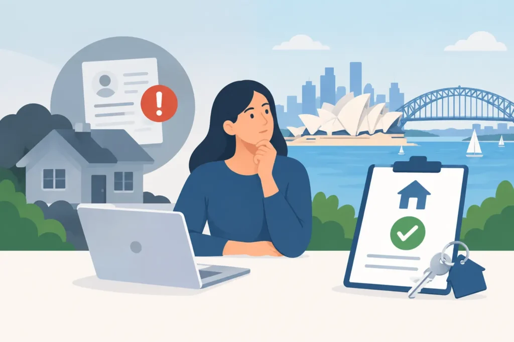 Does Default Affect Mortgage Approval in Australia?