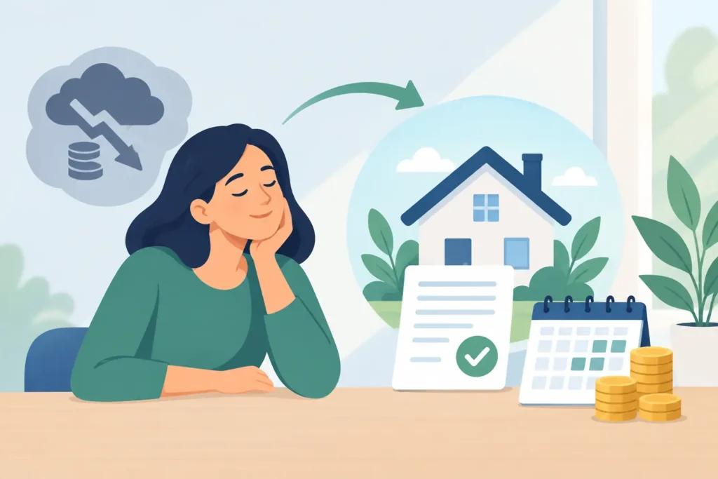 How Loan Modification Can Ease Repayment Stress
