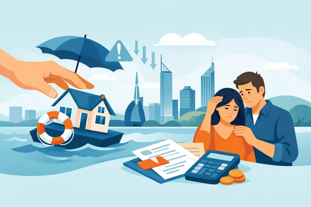 Perth Mortgage Arrears Support When It Matters
