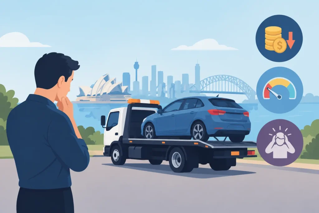 Repossession Consequences Australia Explained