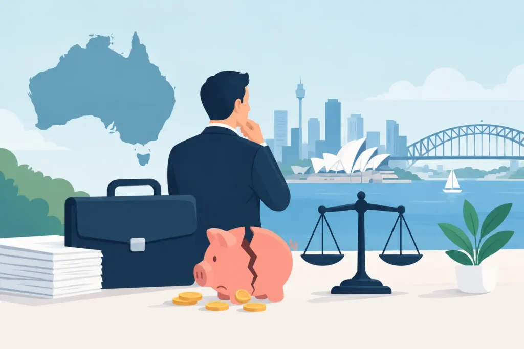 A Guide to Insolvency Options in Australia