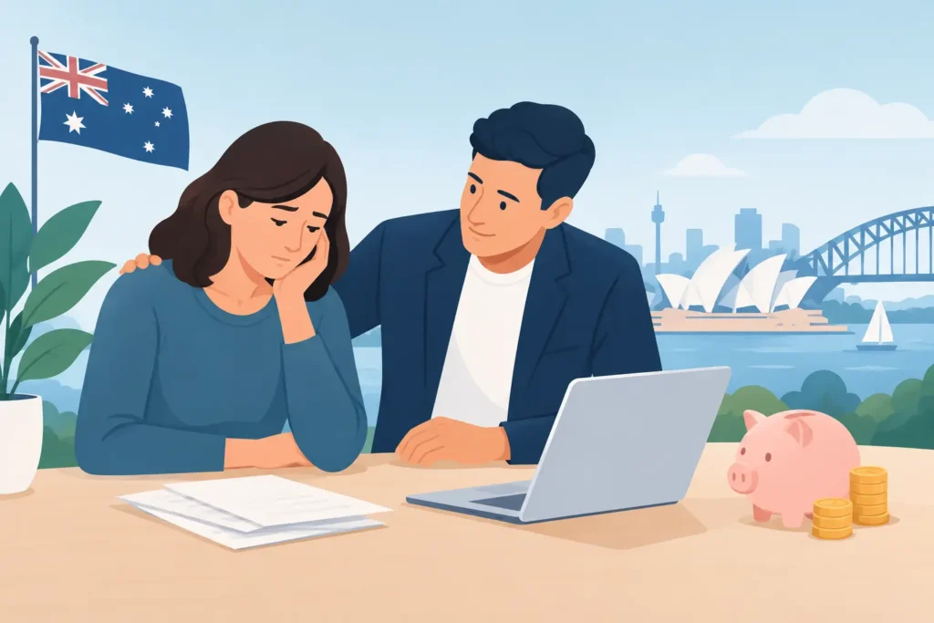 Financial Hardship Rights for Australians