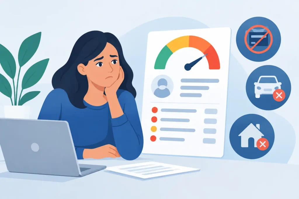 How Hardship Credit Reporting Can Affect You