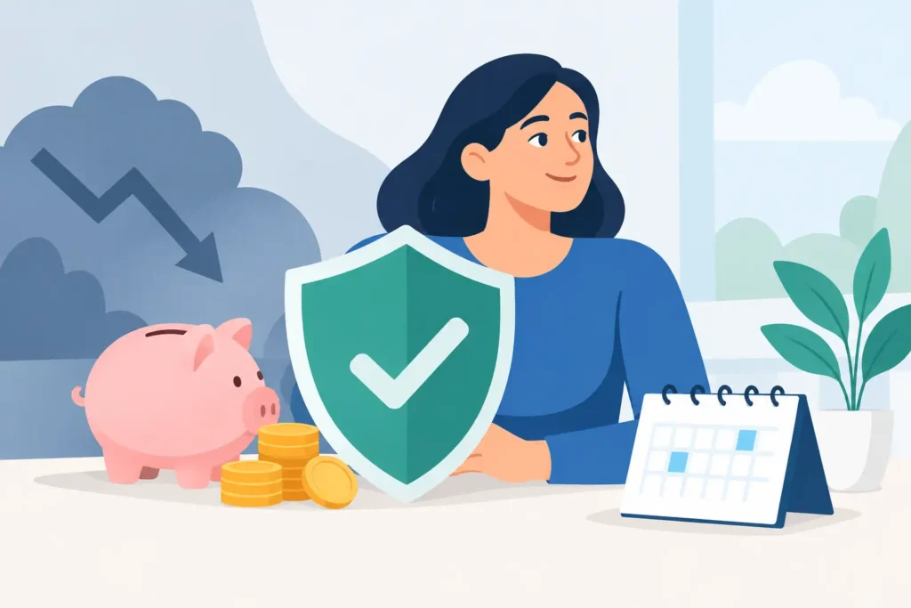 Preventing Loan Default When Money Gets Tight
