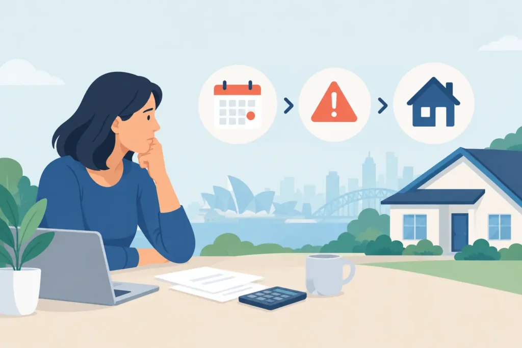 What Happens After Loan Arrears in Australia?